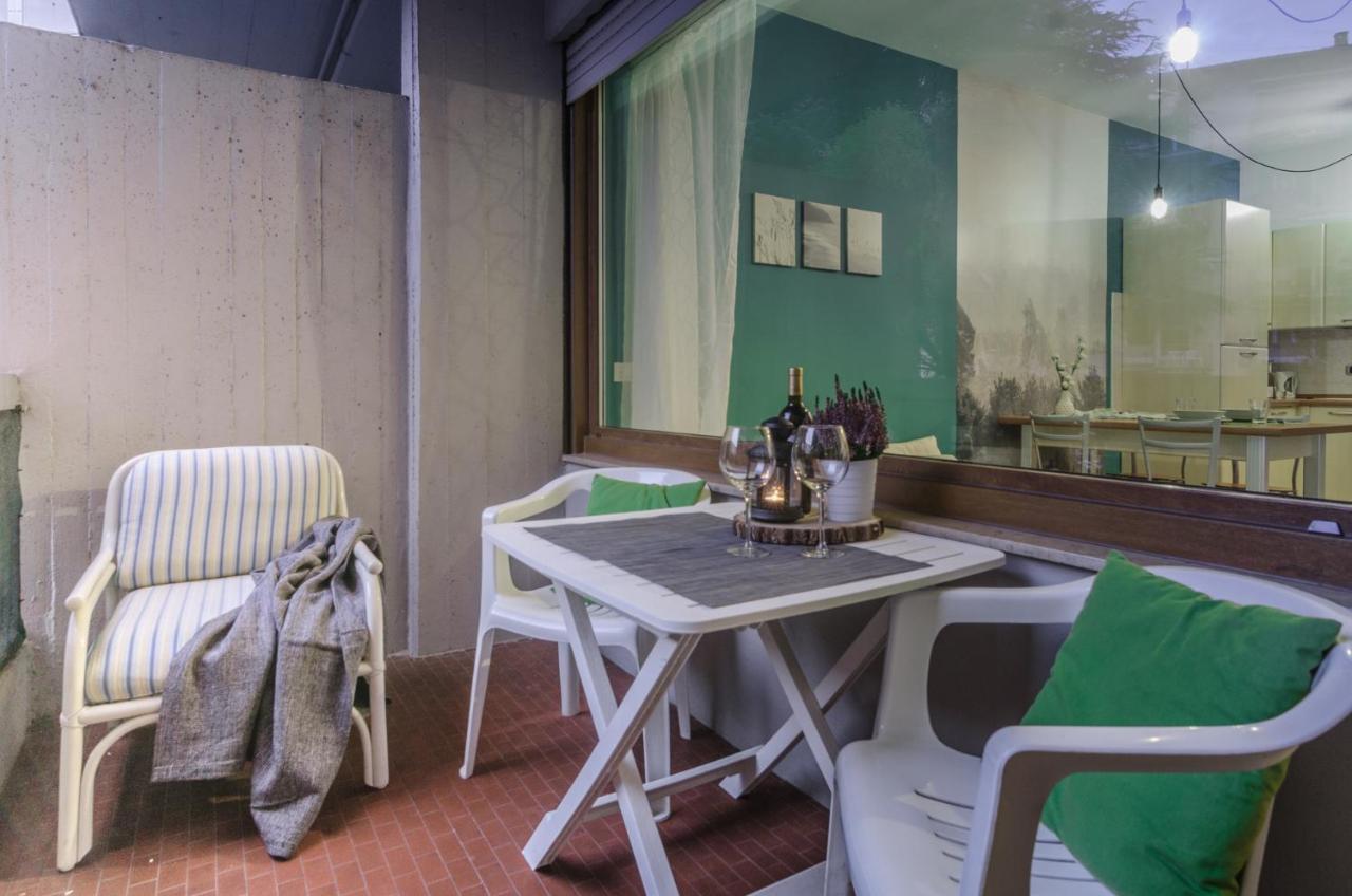 Interno 76 Di Tss' - Splendido Appartamento Con Balcone Tranquillo & Parcheggio Privato - Perfetto Per Famiglie Trient Exterior foto