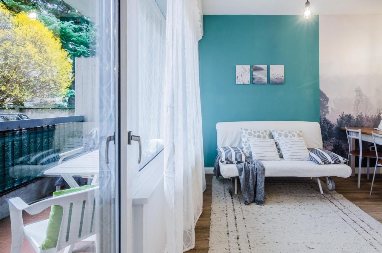 Interno 76 Di Tss' - Splendido Appartamento Con Balcone Tranquillo & Parcheggio Privato - Perfetto Per Famiglie Trient Exterior foto